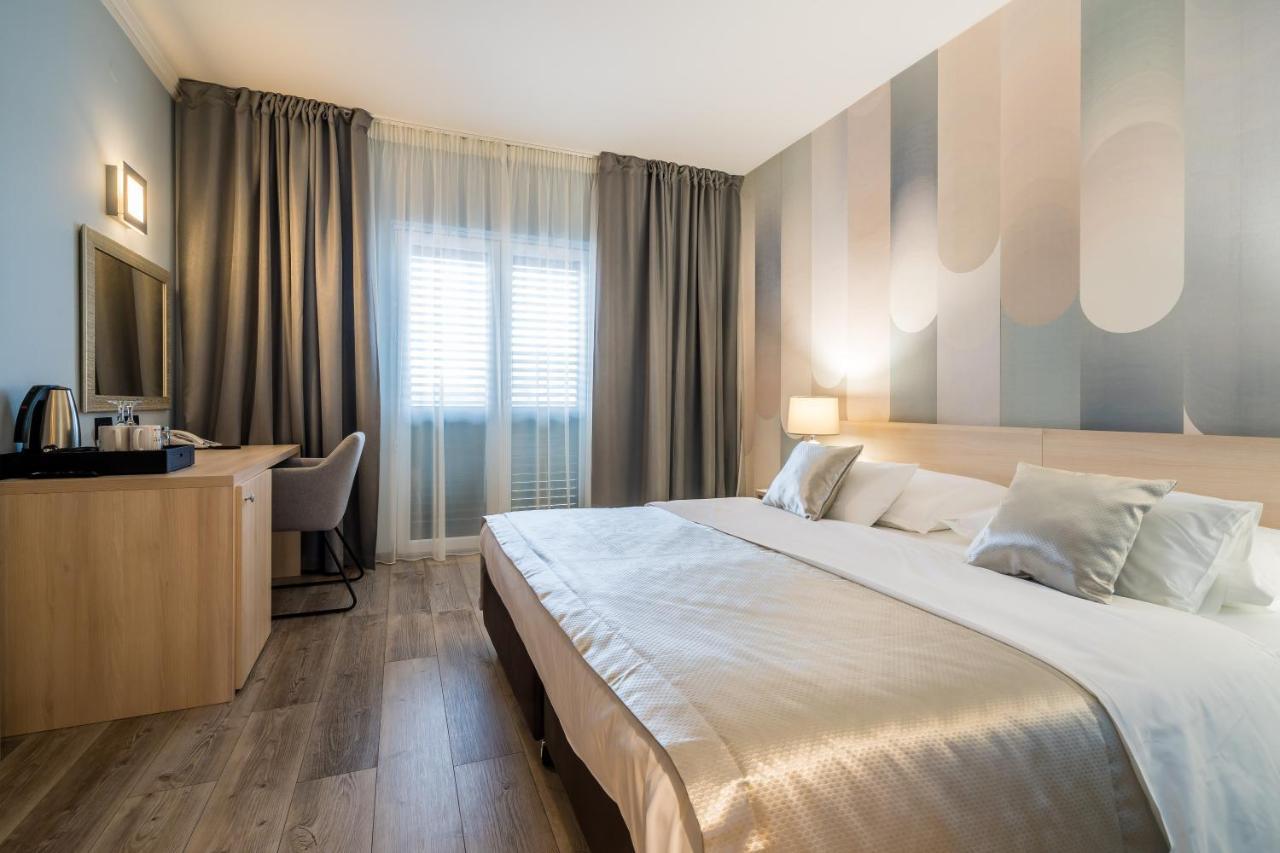 Berkeley Hotel Дубровник Екстериор снимка