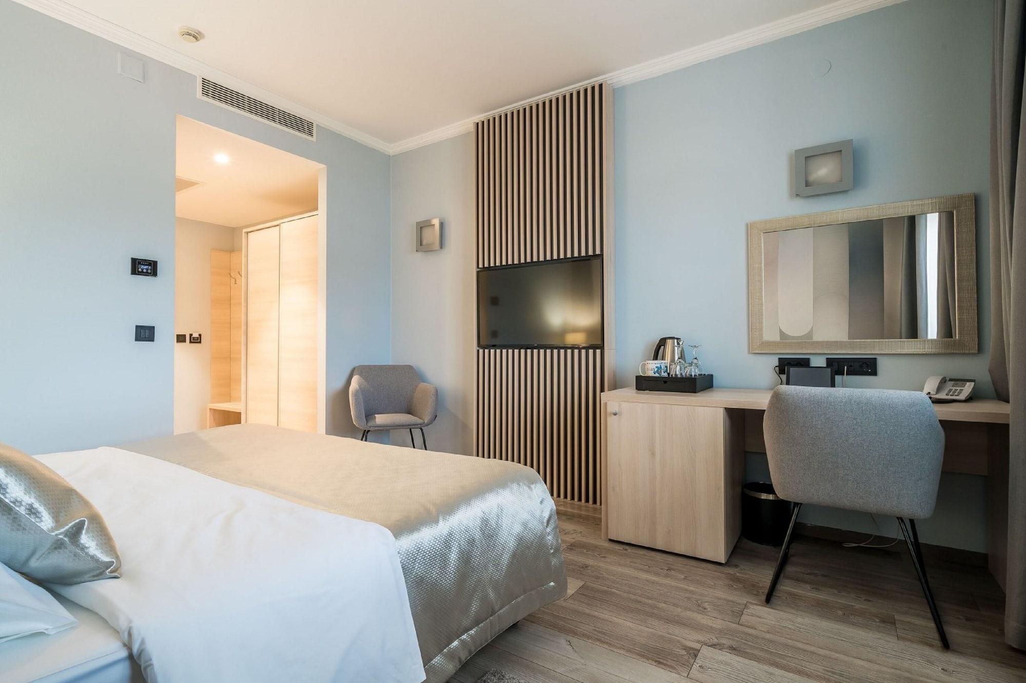 Berkeley Hotel Дубровник Екстериор снимка