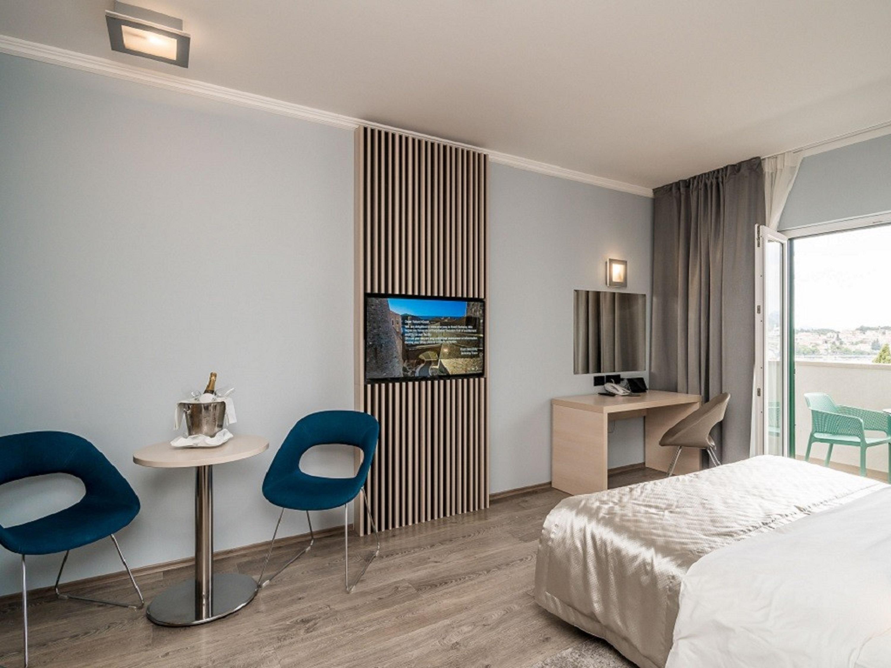 Berkeley Hotel Дубровник Екстериор снимка