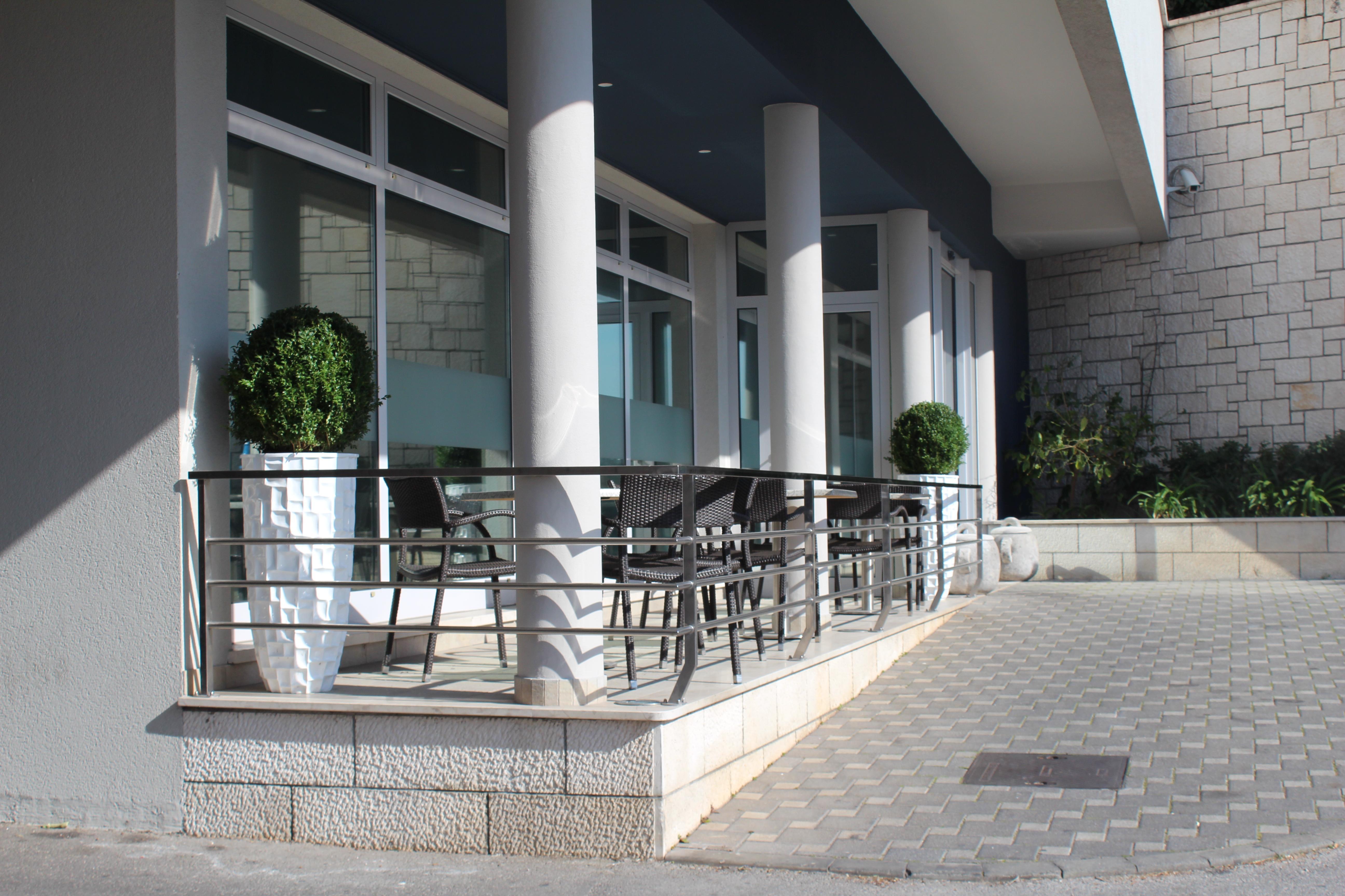 Berkeley Hotel Дубровник Екстериор снимка