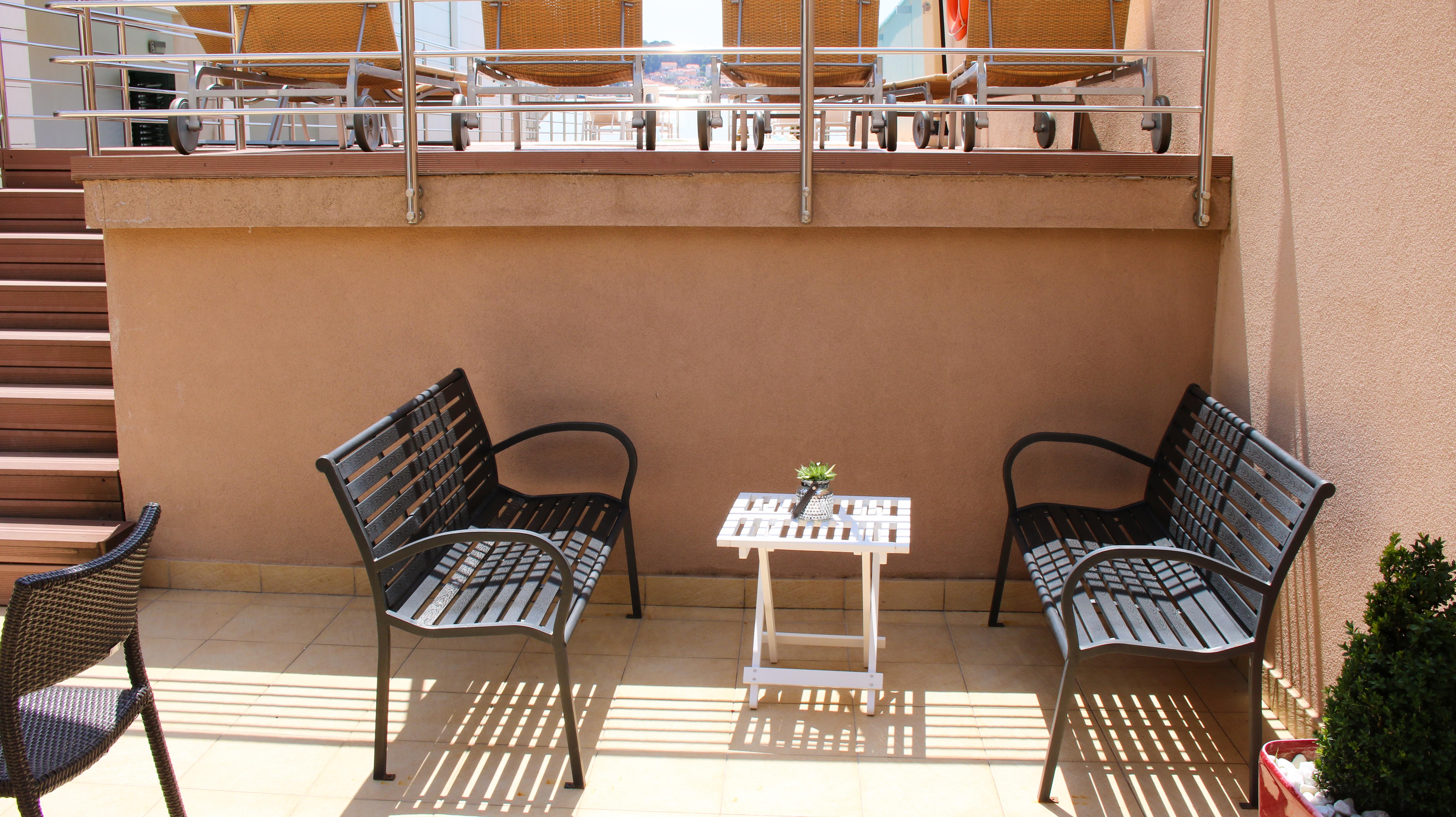 Berkeley Hotel Дубровник Екстериор снимка