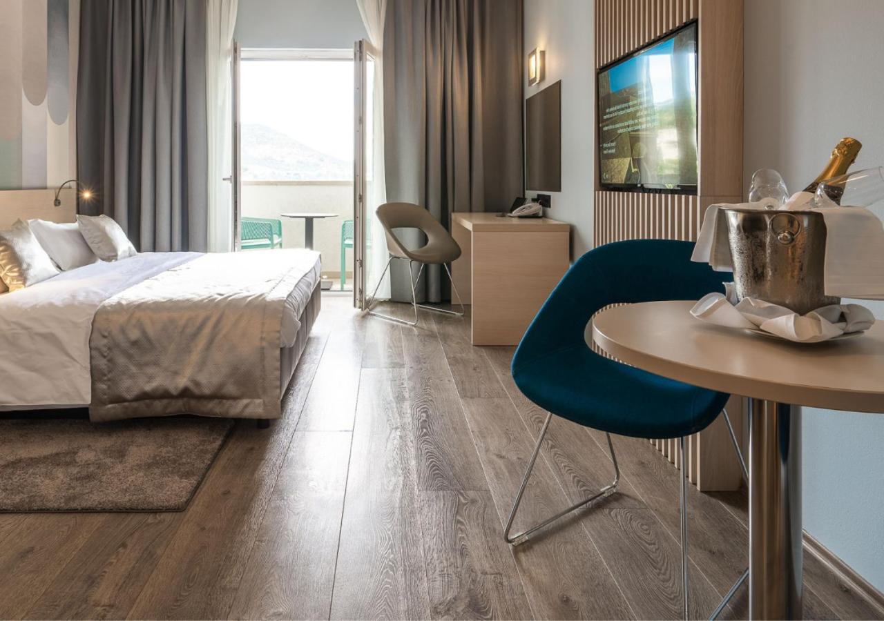 Berkeley Hotel Дубровник Екстериор снимка