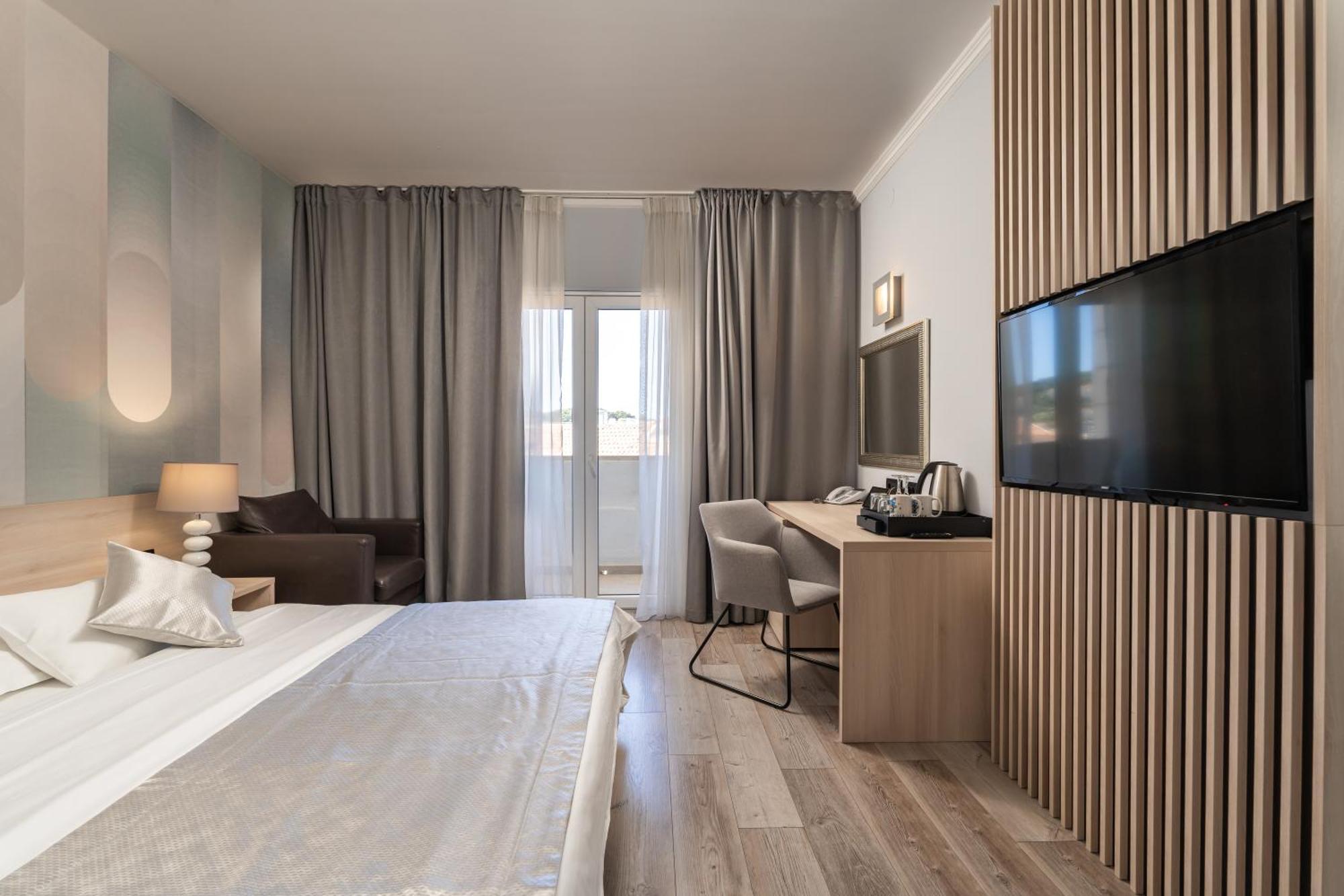 Berkeley Hotel Дубровник Екстериор снимка