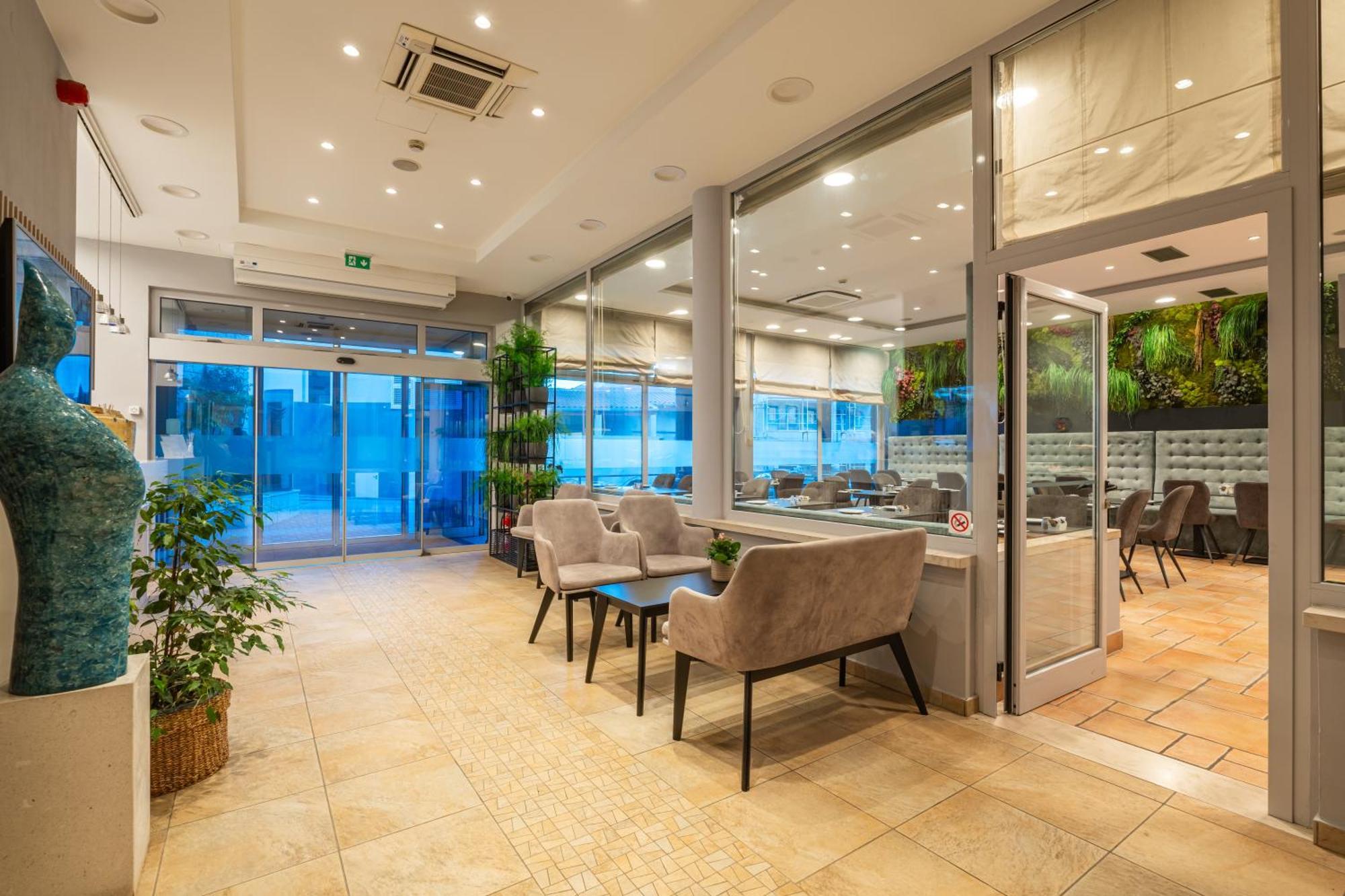 Berkeley Hotel Дубровник Екстериор снимка