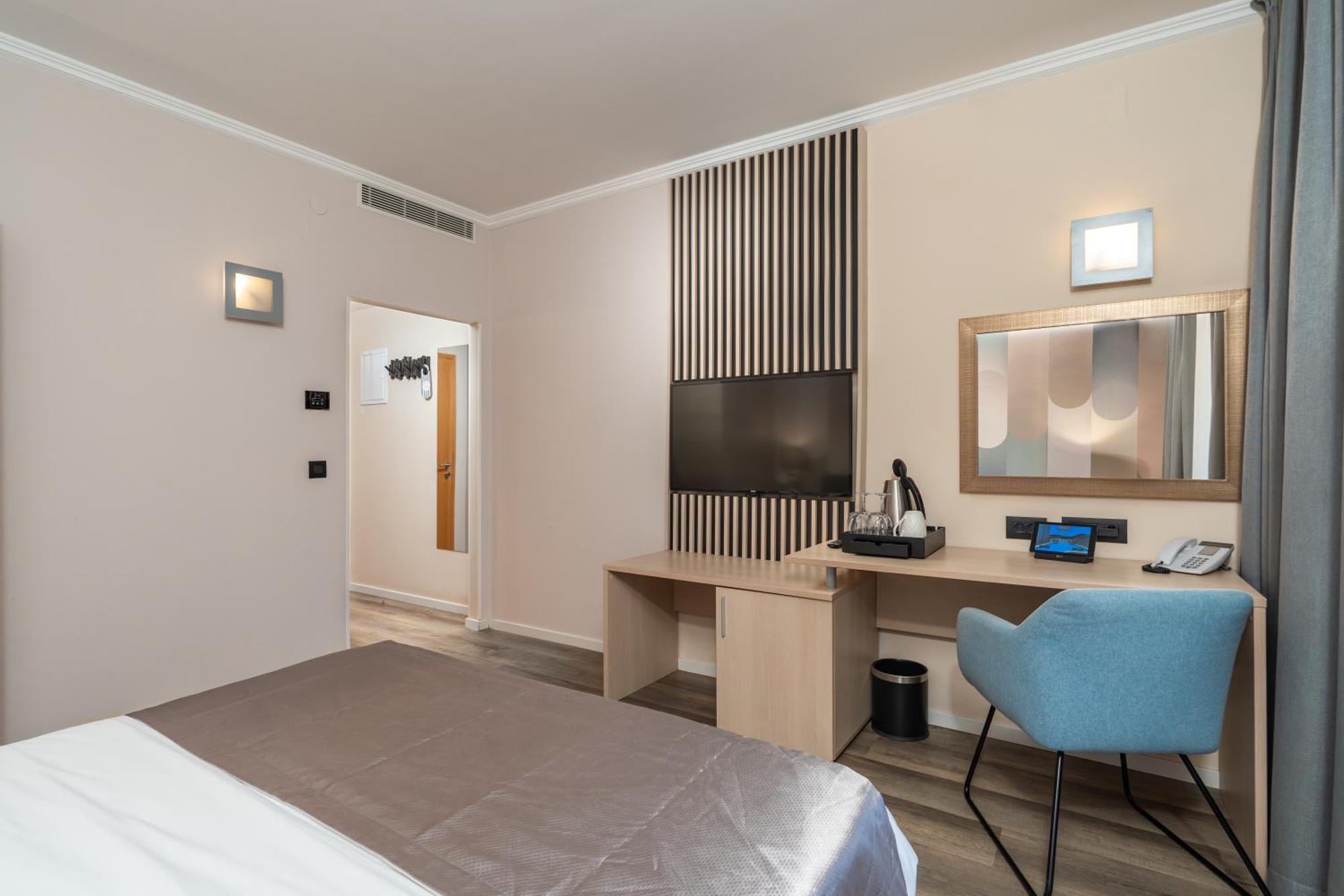 Berkeley Hotel Дубровник Екстериор снимка
