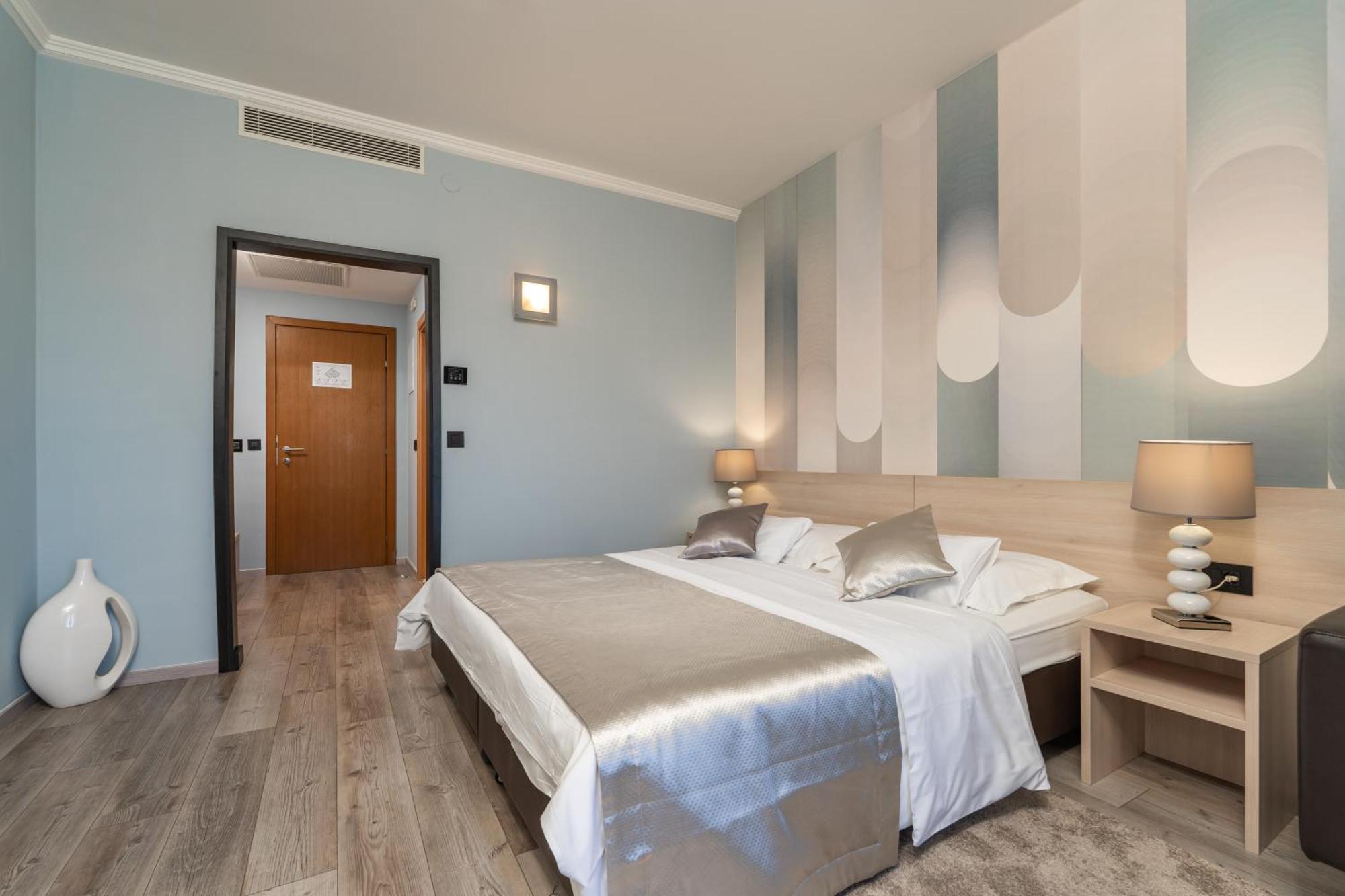 Berkeley Hotel Дубровник Екстериор снимка