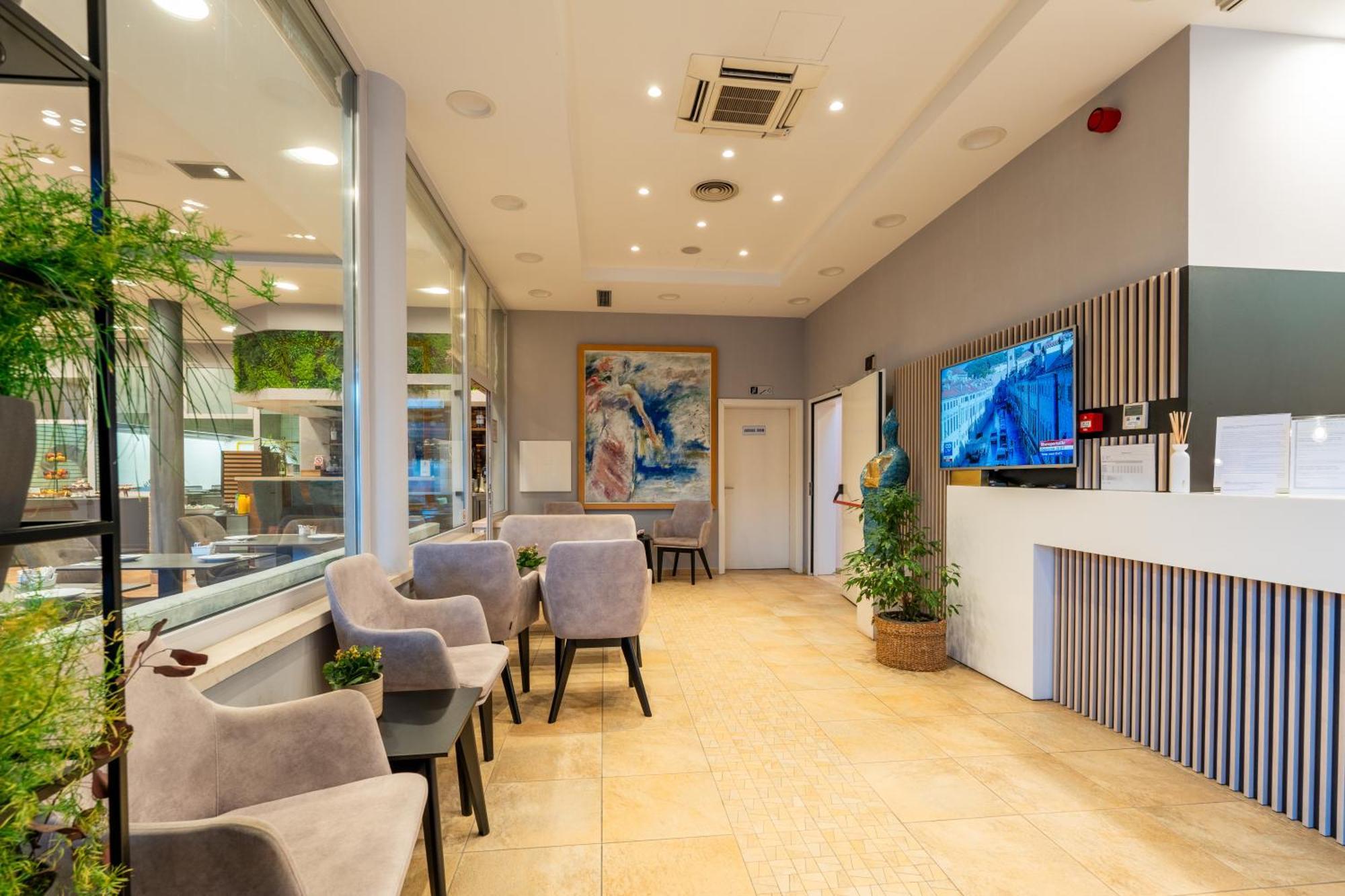 Berkeley Hotel Дубровник Екстериор снимка