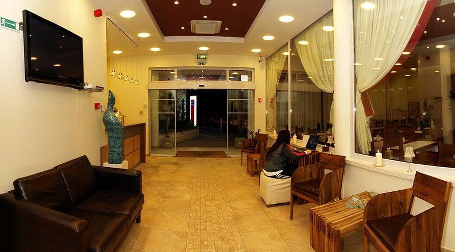 Berkeley Hotel Дубровник Интериор снимка
