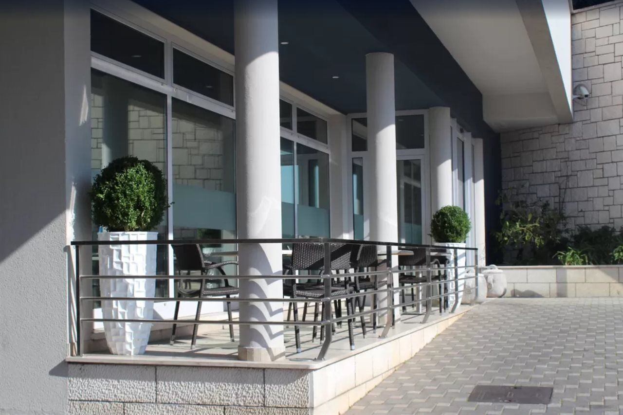 Berkeley Hotel Дубровник Екстериор снимка